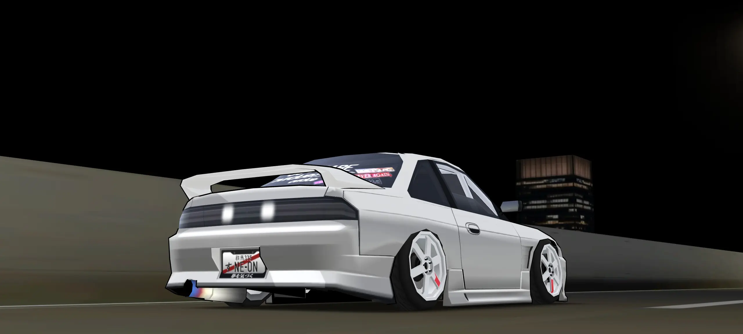 Nissan Silvia S14 Working Lights mod 0.4.7 - screenshot 4