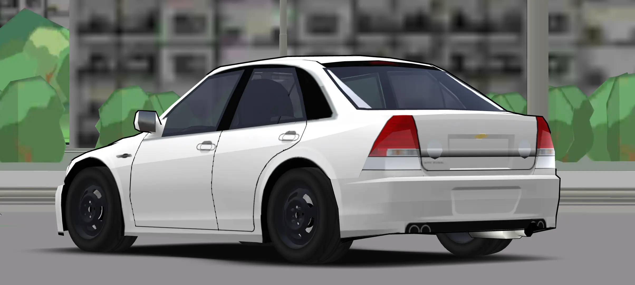 Chevrolet Caprice 2013 ppb - screenshot 3