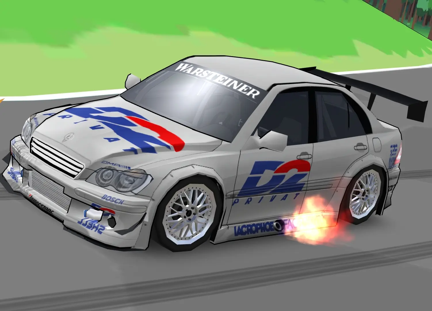 C200 DTM