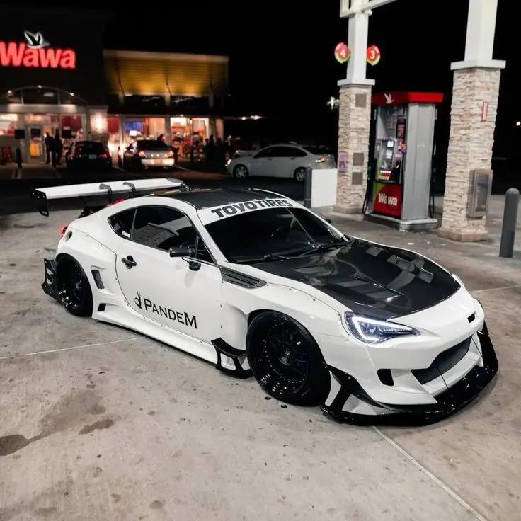 Toyota GT86 Pandem Body Kit - screenshot 6