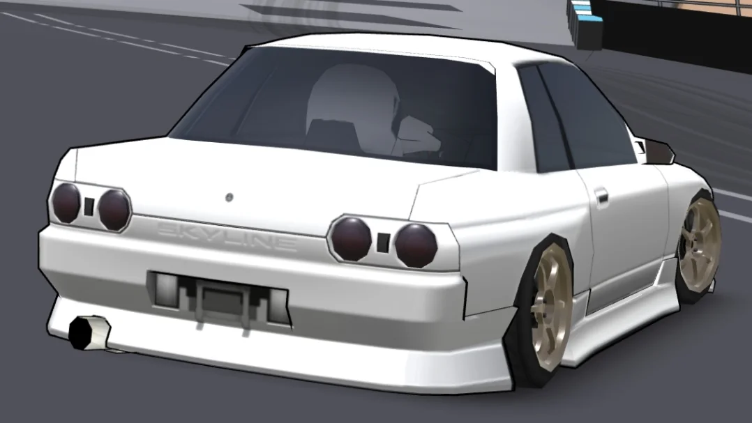 Origin Labo Stream Line R32 Coupe Livery - screenshot 2