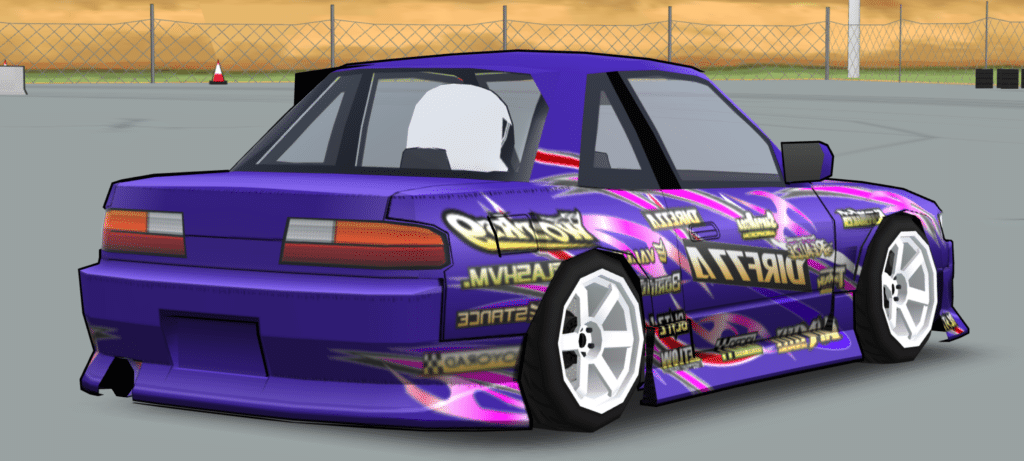 Direzza S13 Livery - screenshot 4