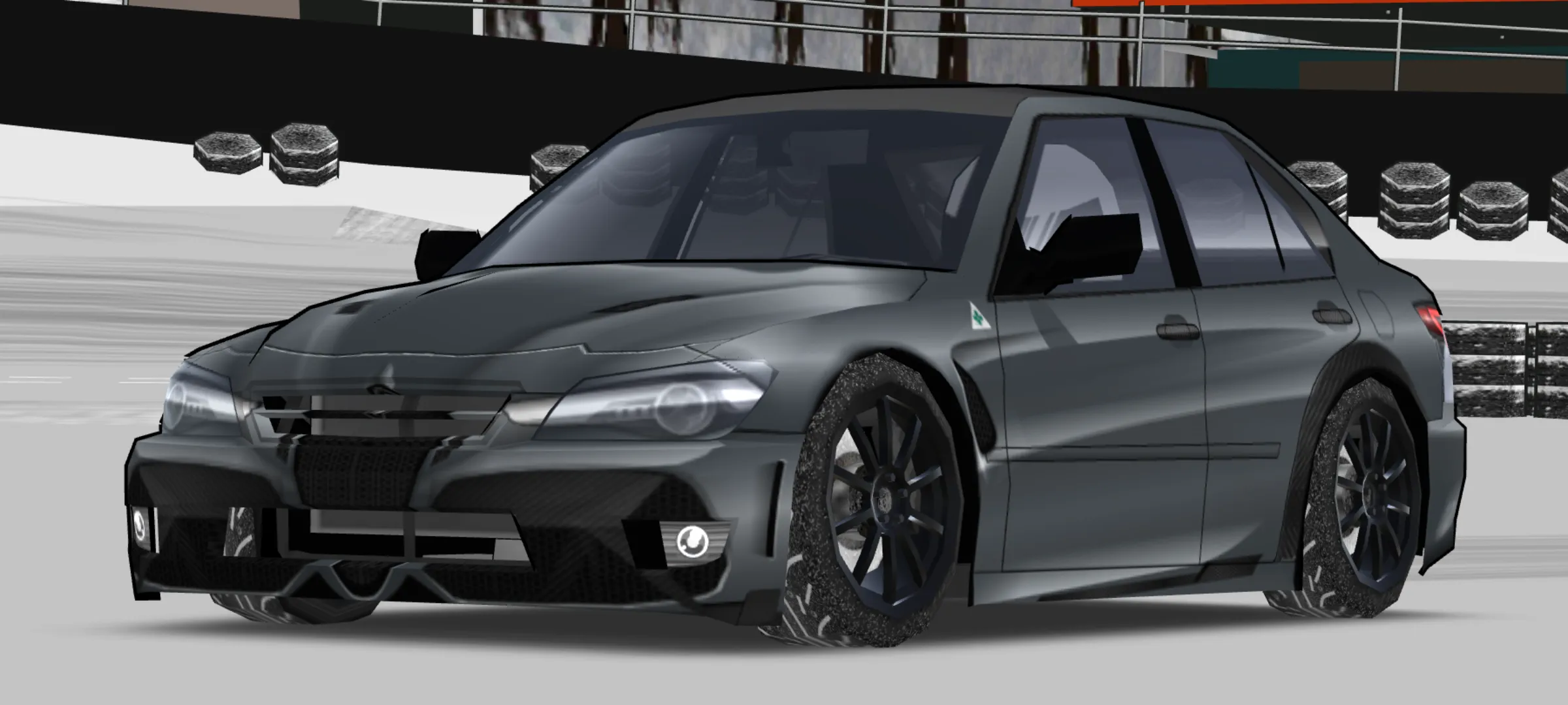 2020 Alfa Romeo Giulia GTA Livery - Image 1