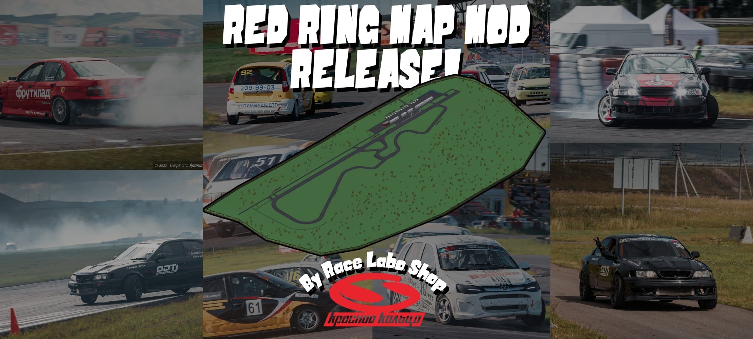 Red Ring map mod 0.3.4