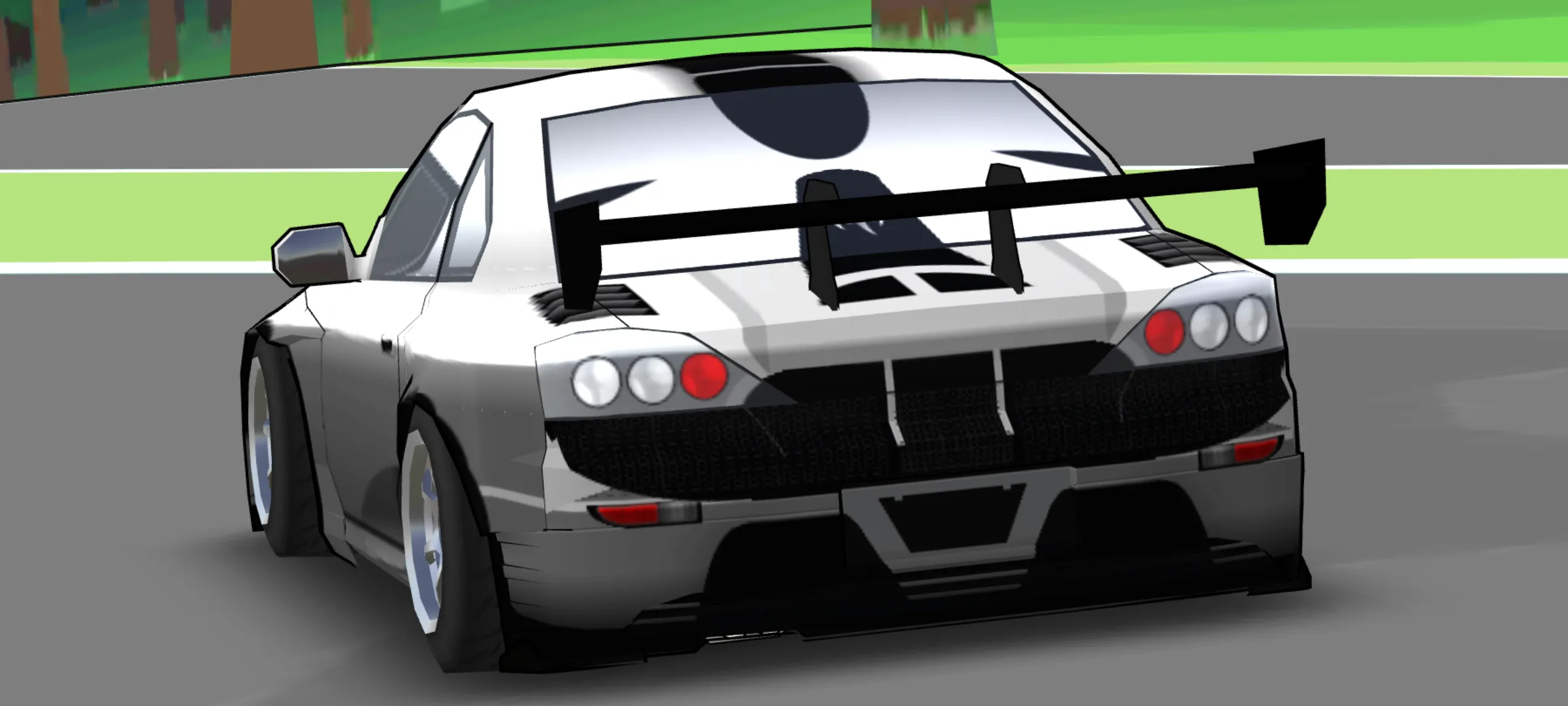 Koenigsegg CCGT Livery - screenshot 3