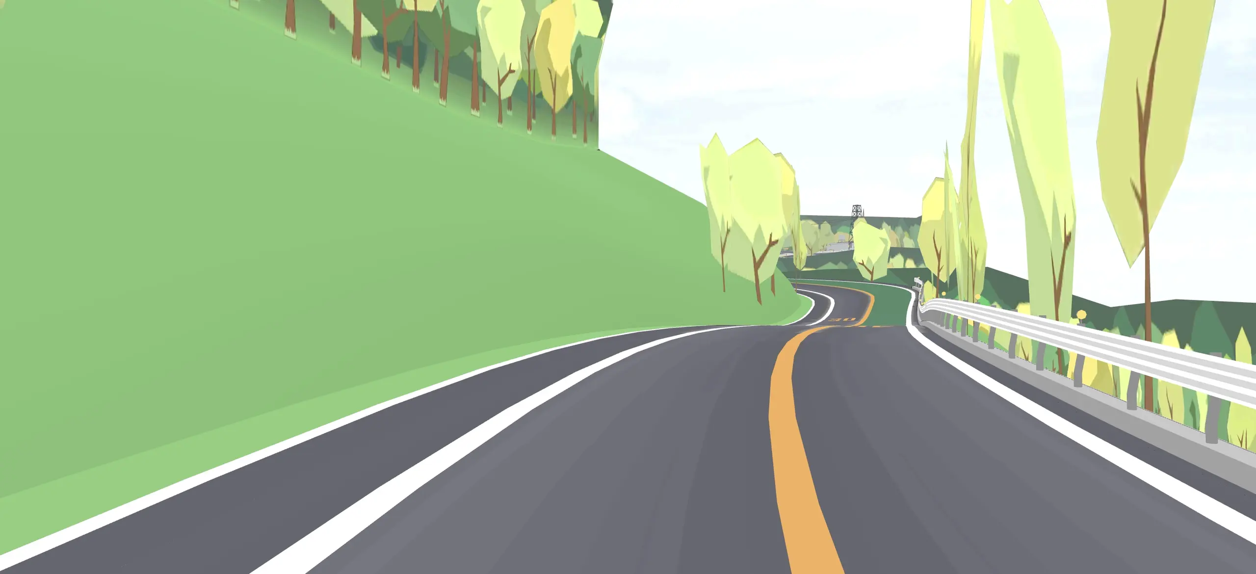Tsubaki Line map mod 0.4.7 - screenshot 3