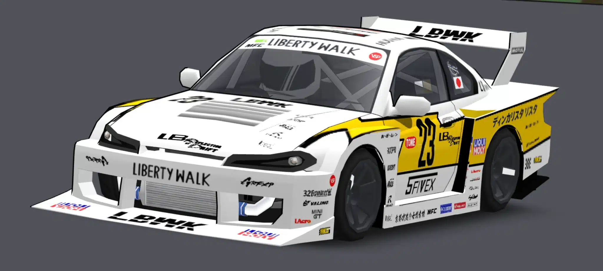 S15 LBWK Kit mod 0.4.1 - Image 1