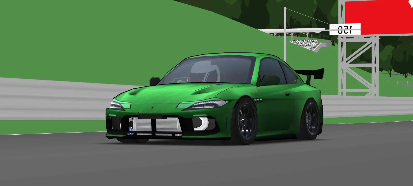 My "super powerful" Aella Sylph II (Trackday, etc. Use)