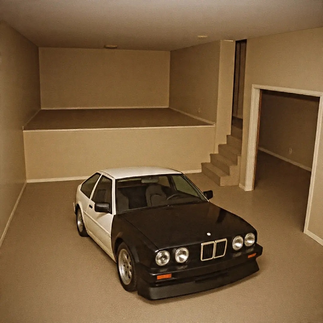 AE86 + BMW E30