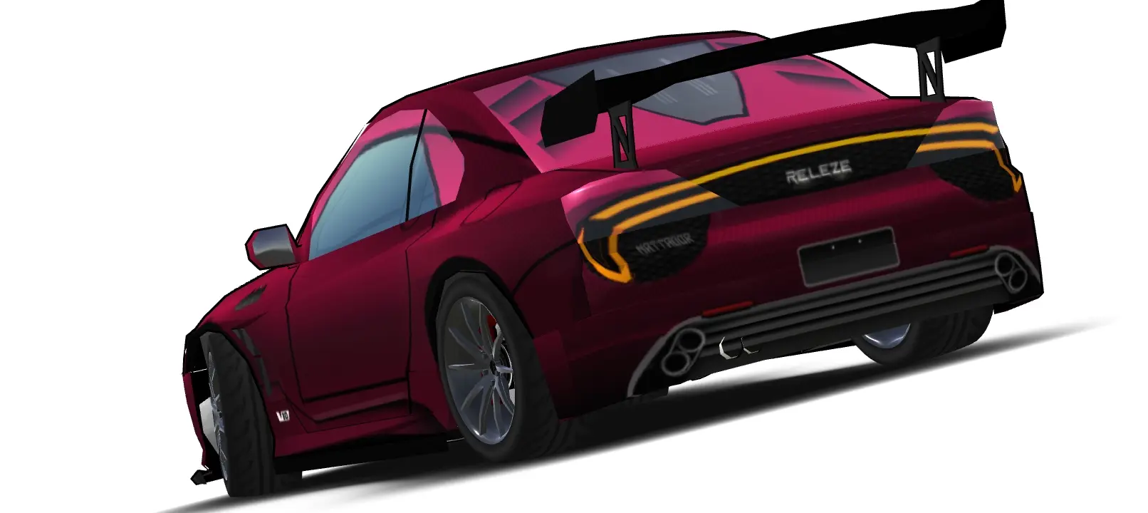 2026 Releze Mattador Livery - screenshot 2