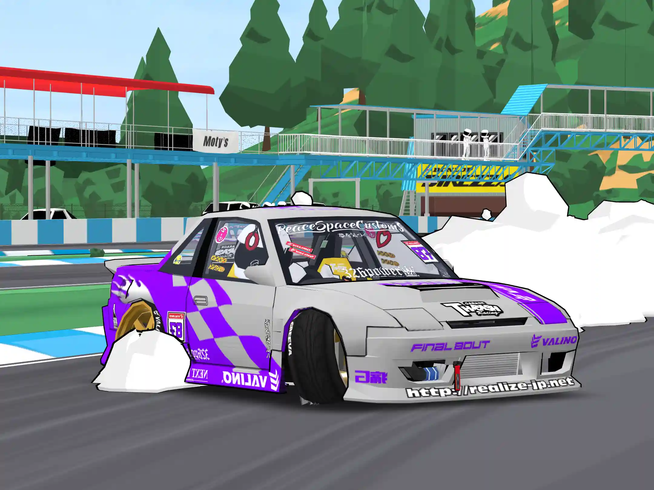 Realize Auto Factory S13