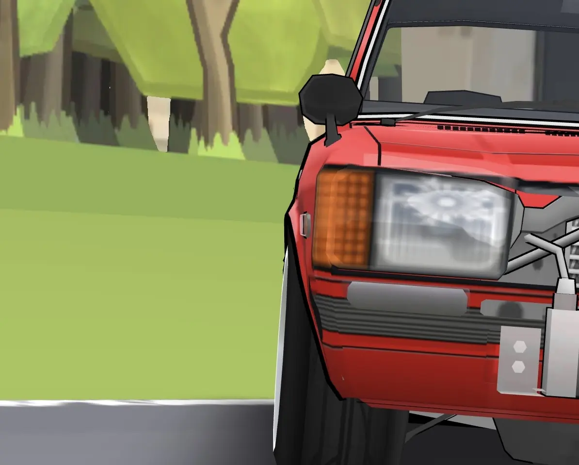 Chevrolet Opala SS 1980 - screenshot 5