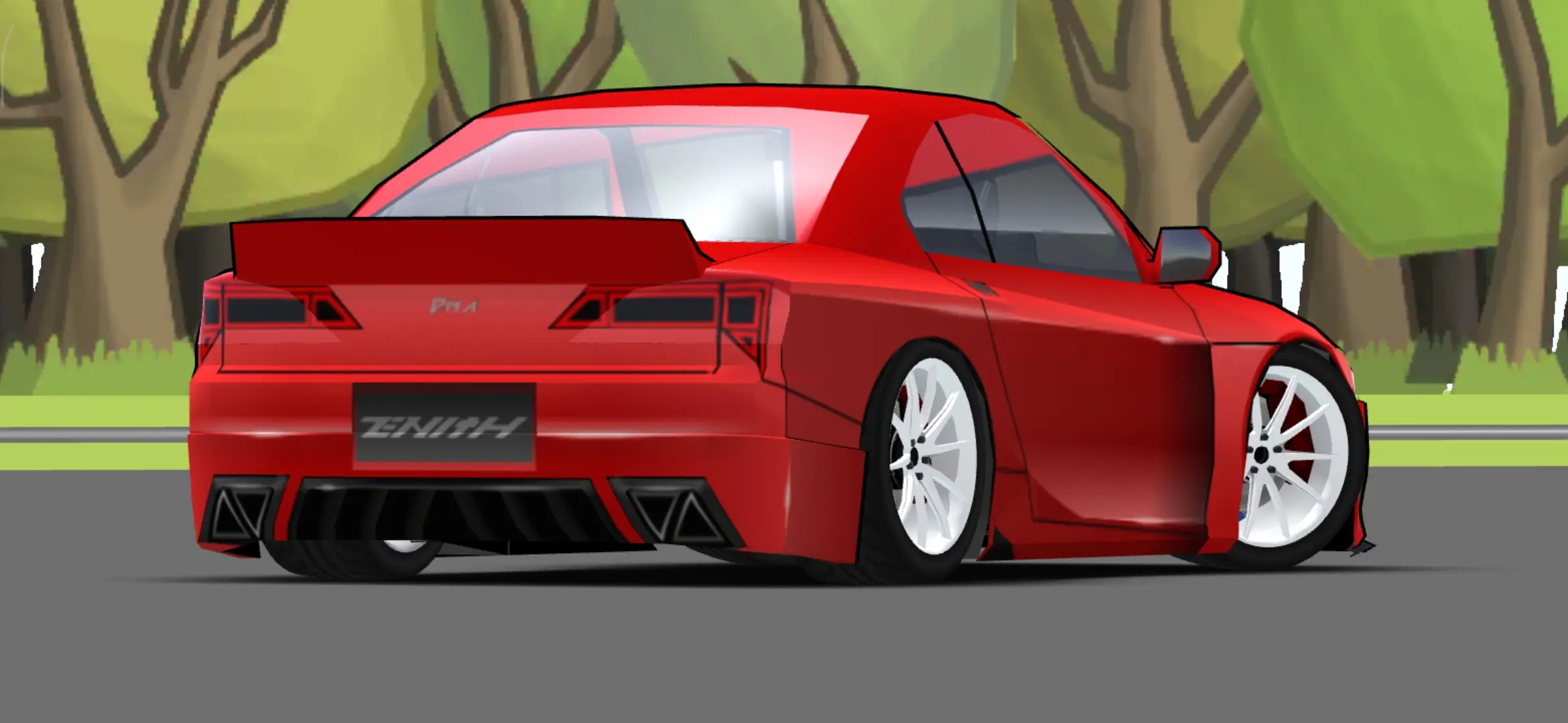 DMA Zenith R6 GT - screenshot 3