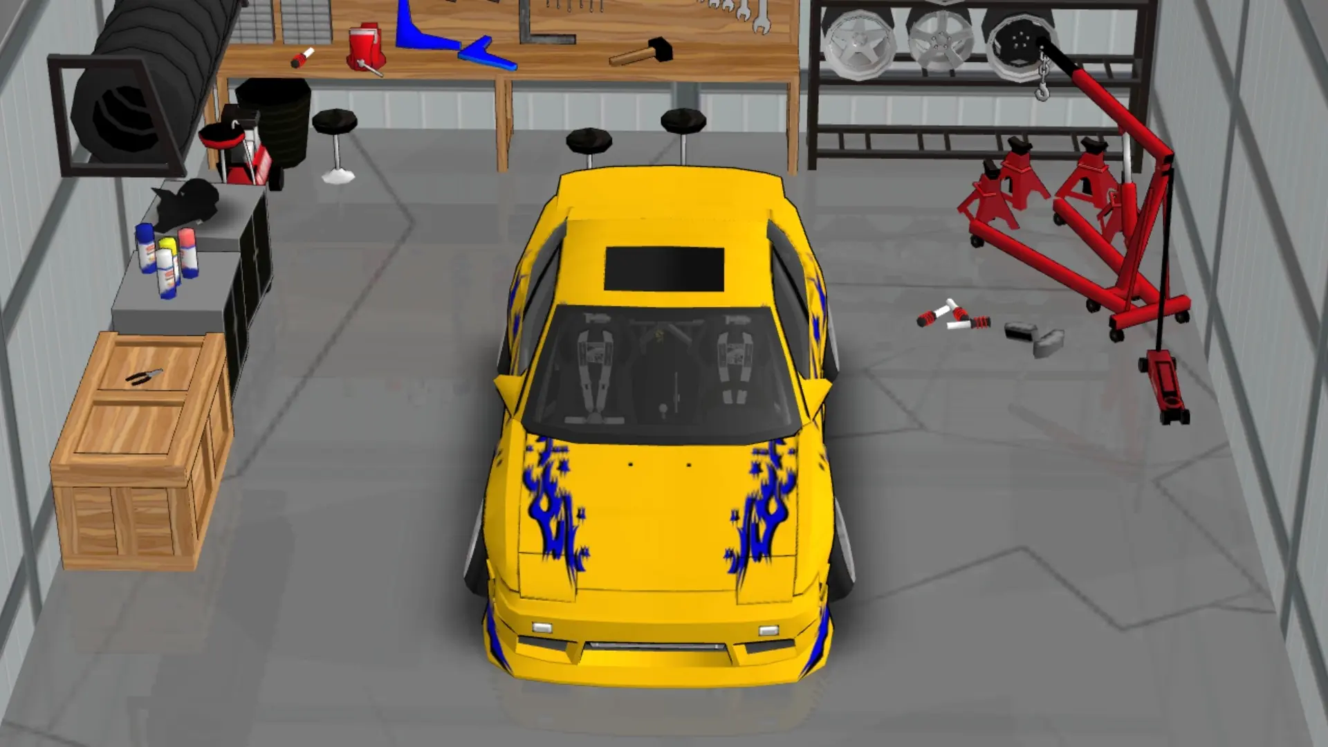 Jake Possemato's Tribal - screenshot 3