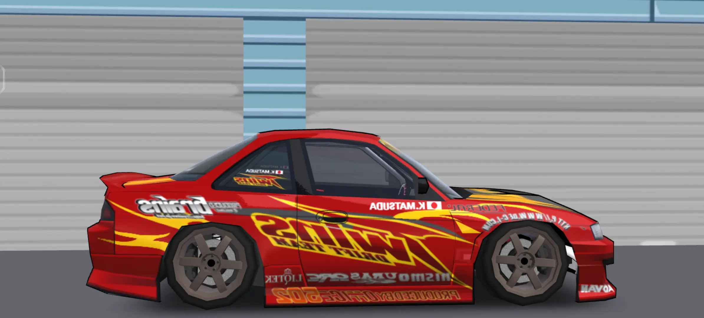 S14 Twins Drift Team - screenshot 2