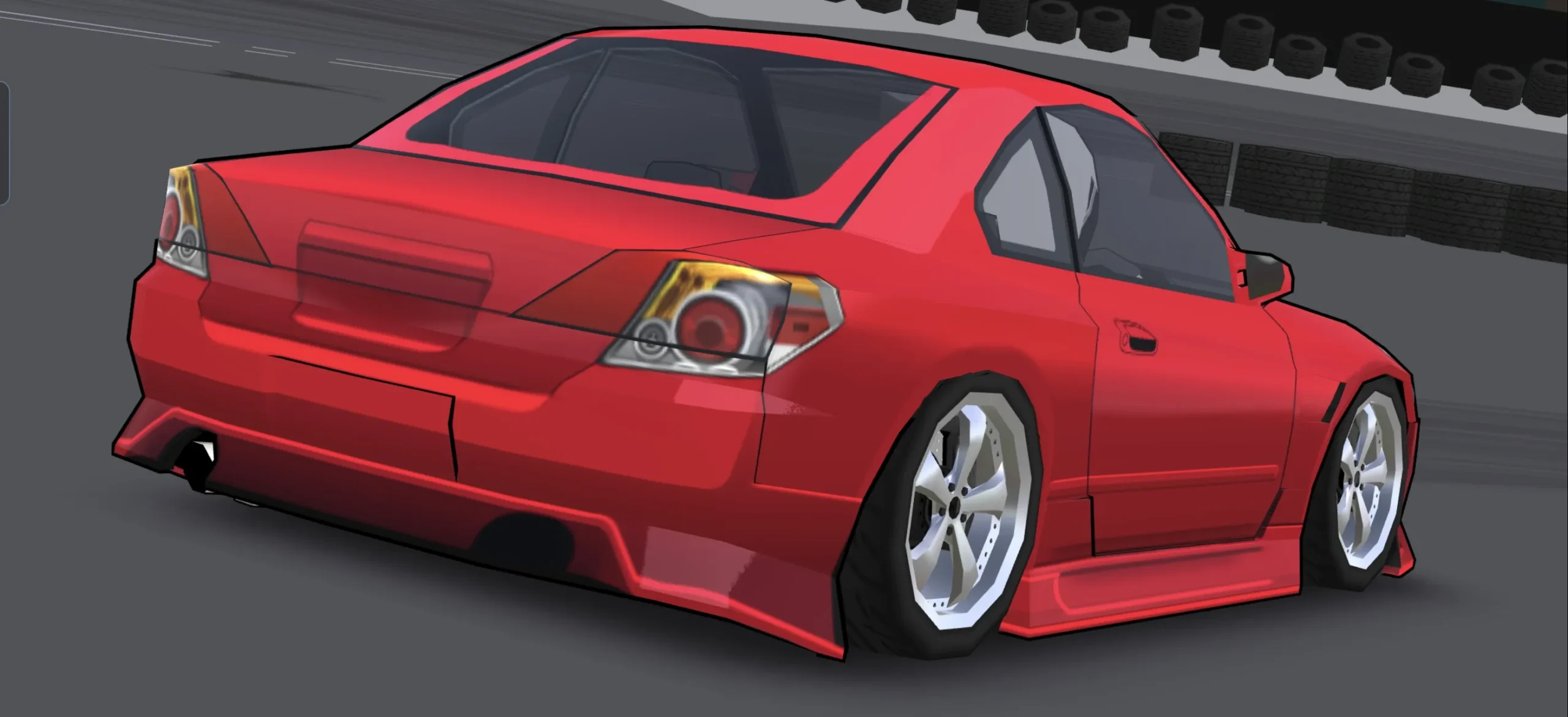 Nissan Altima 2010 Livery - screenshot 4