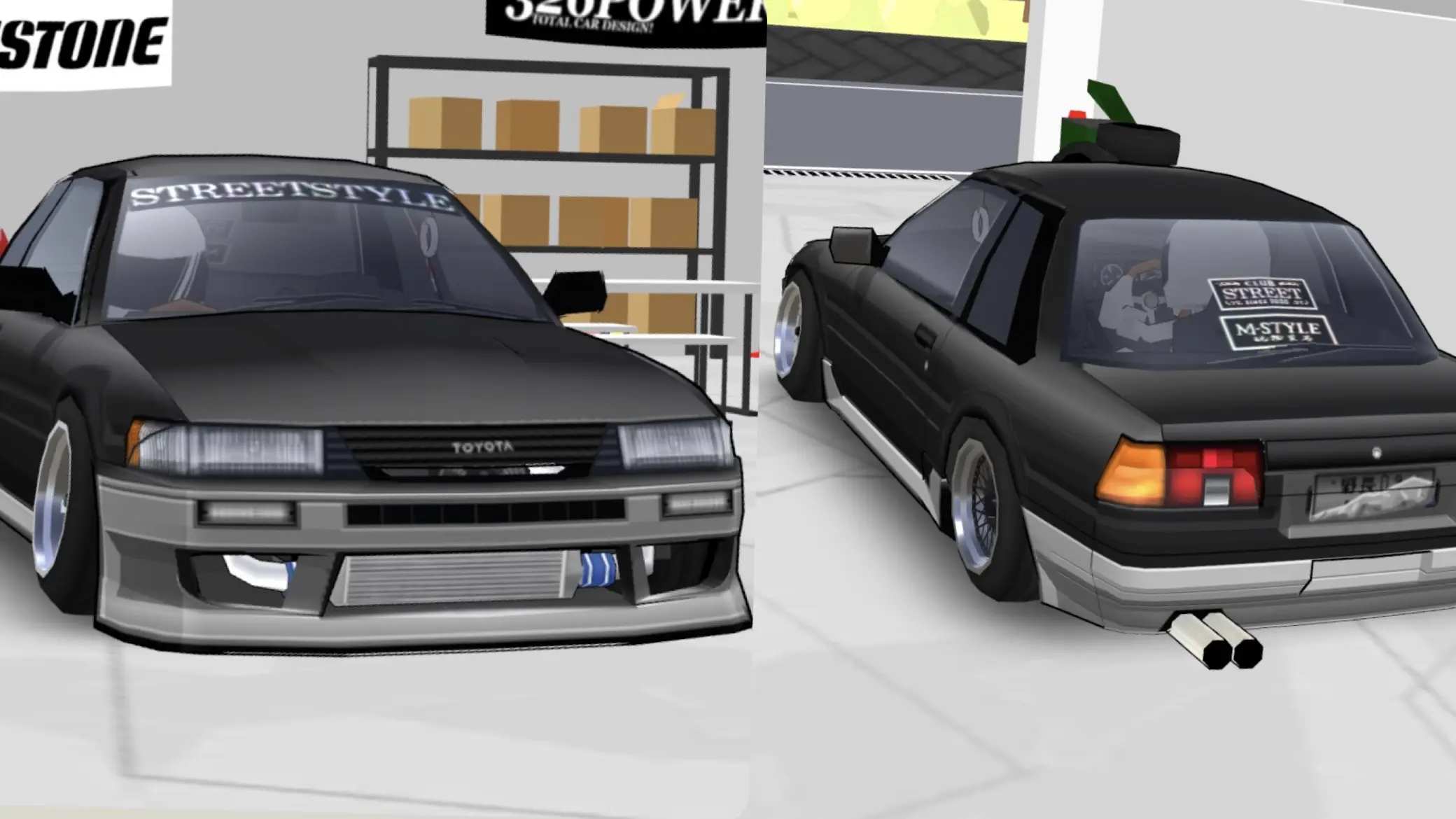 AE86 Levin
