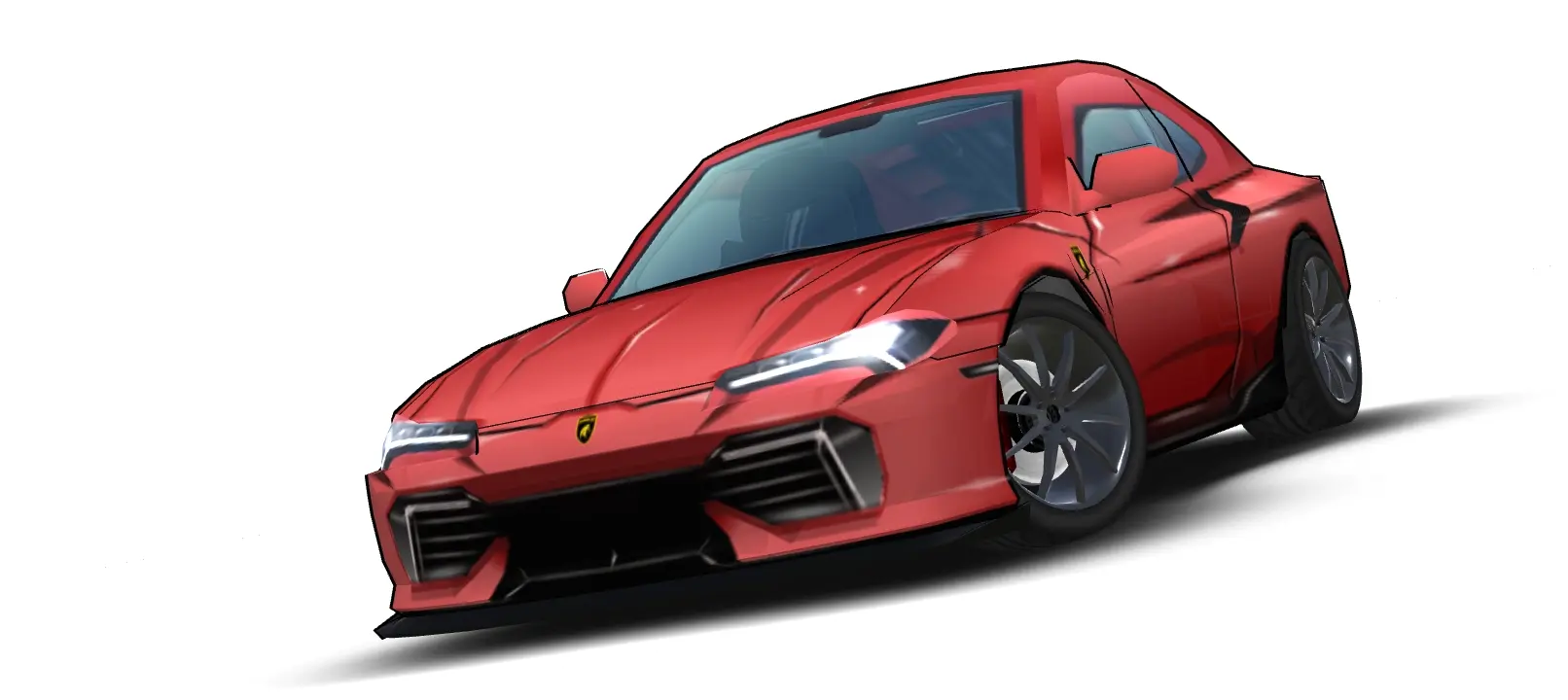 Lamborghini Ardento Livery - Image 1