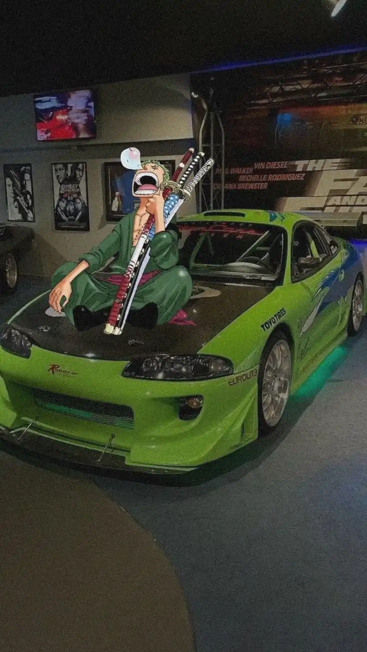 Zoro eclipse