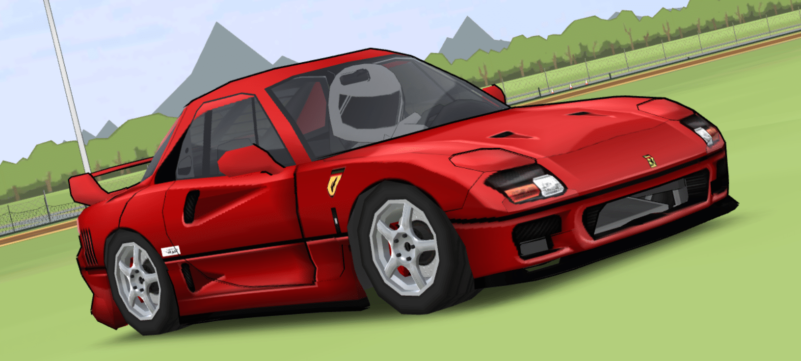 Ferrari F40 Livery - Image 1