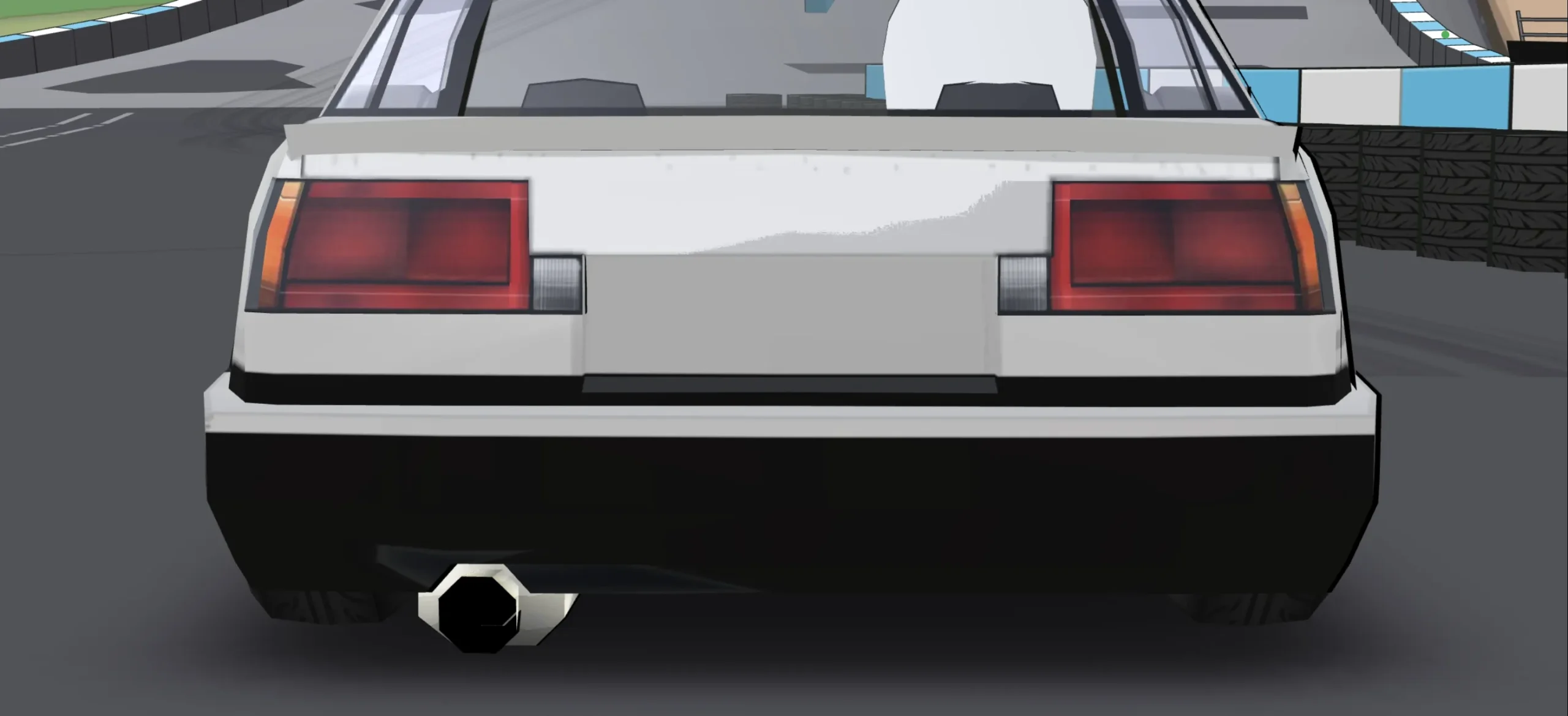 Toyota AE86 Levin Coupe mod 0.3.9 - screenshot 3