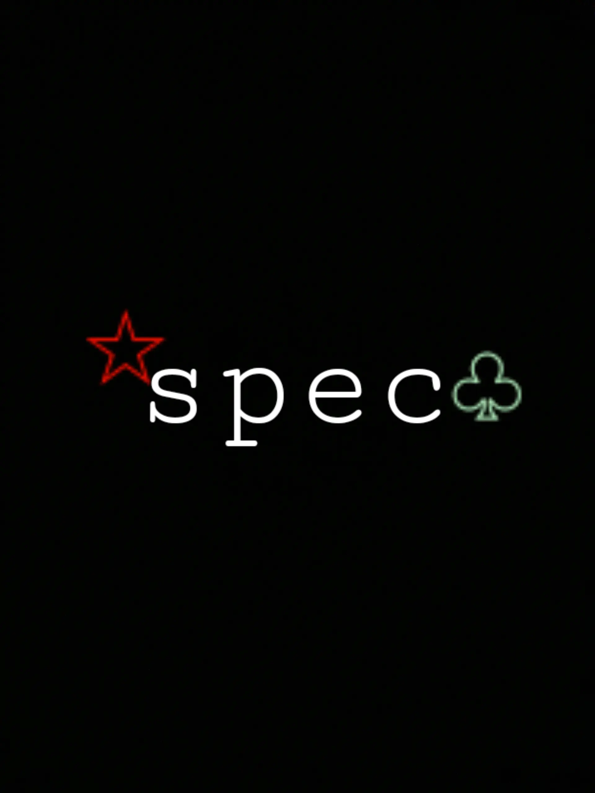 ♧Spec°