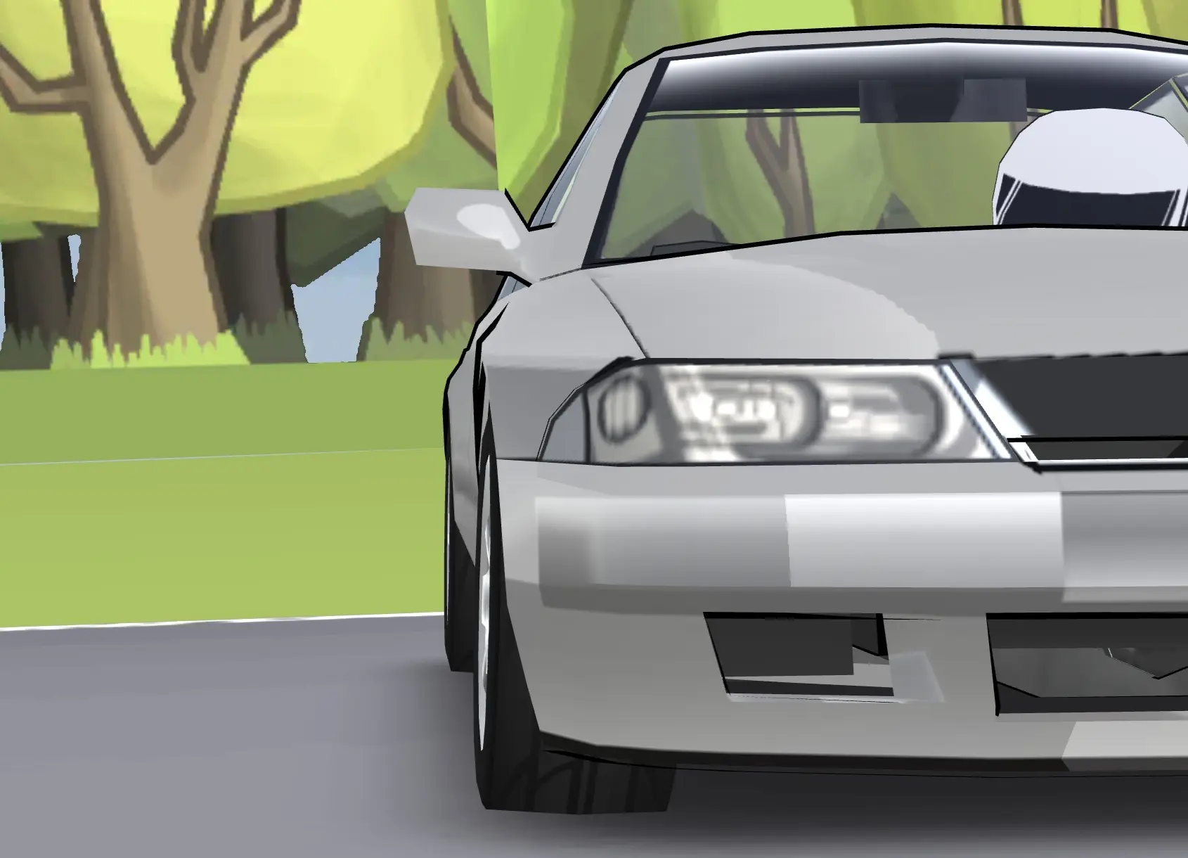 Chevrolet Vectra B CD - screenshot 2