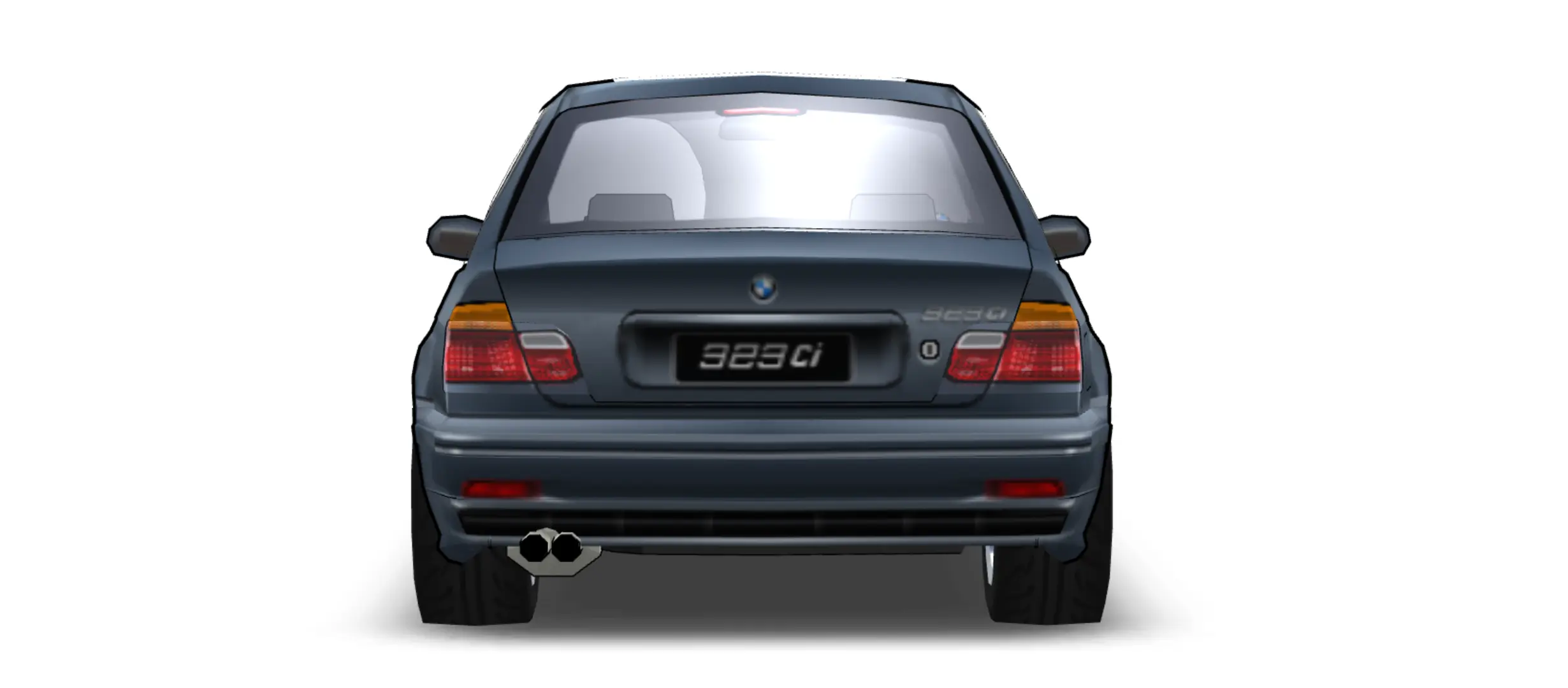 BMW 323ci (E46) 1999 Livery - screenshot 5