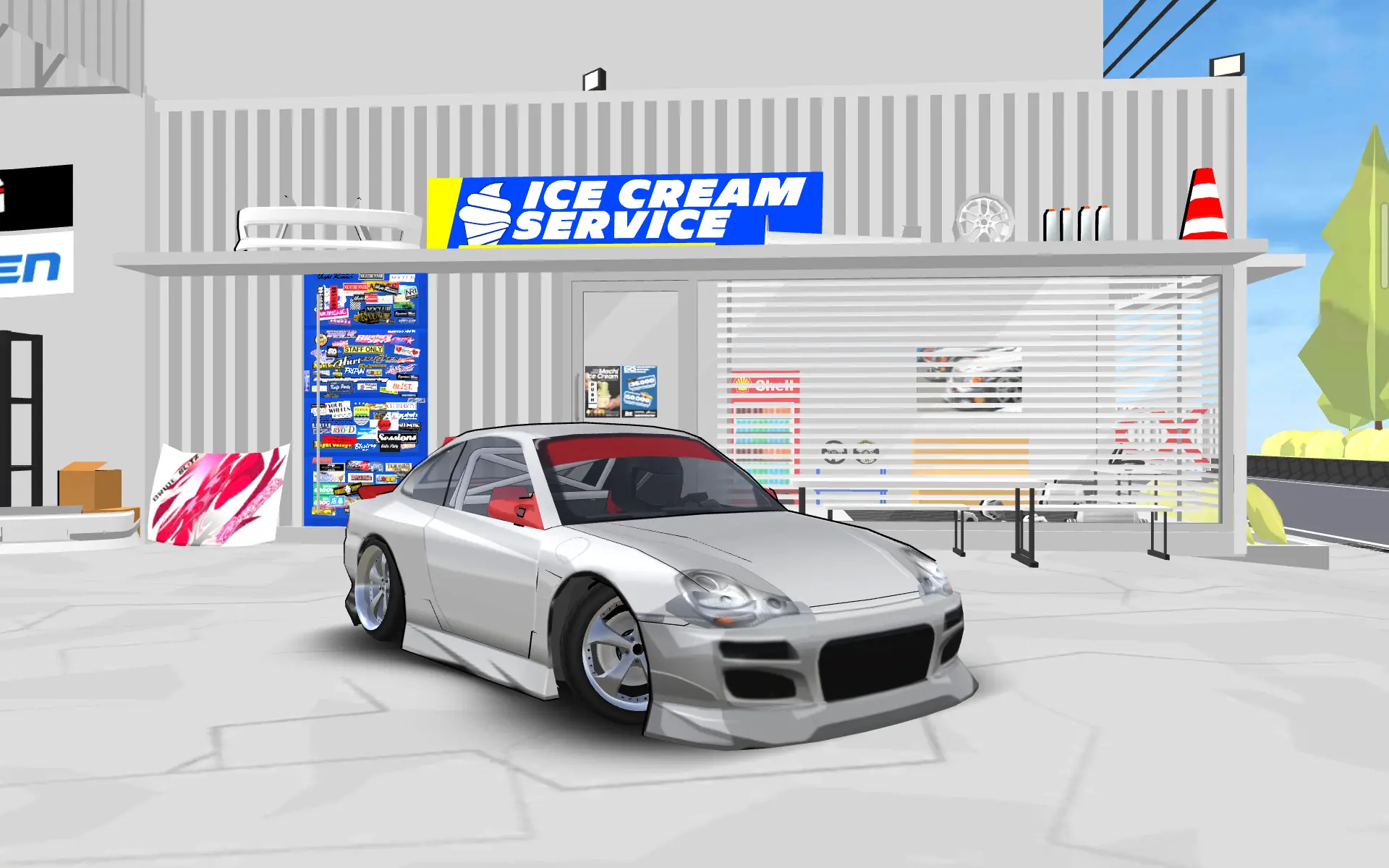 Porsche 911 Uras