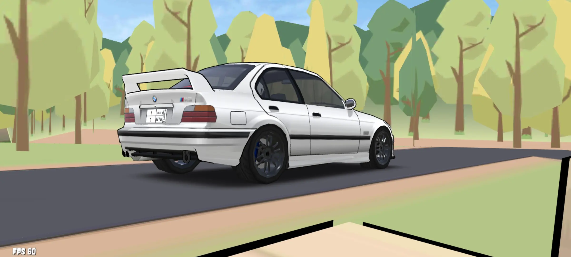BMW E36 M3