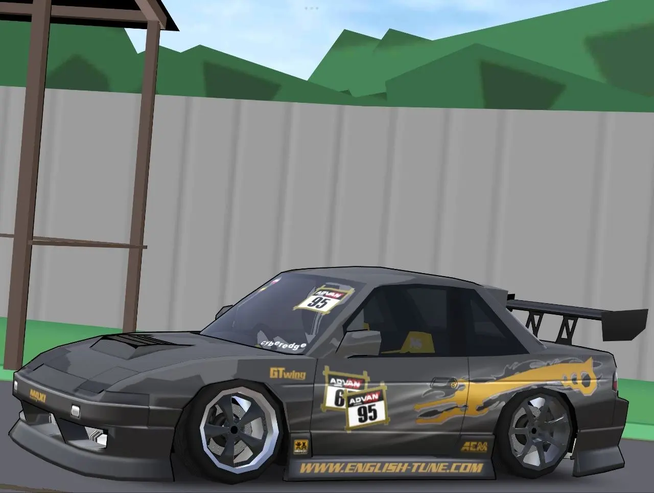 Gold Sword Onevia