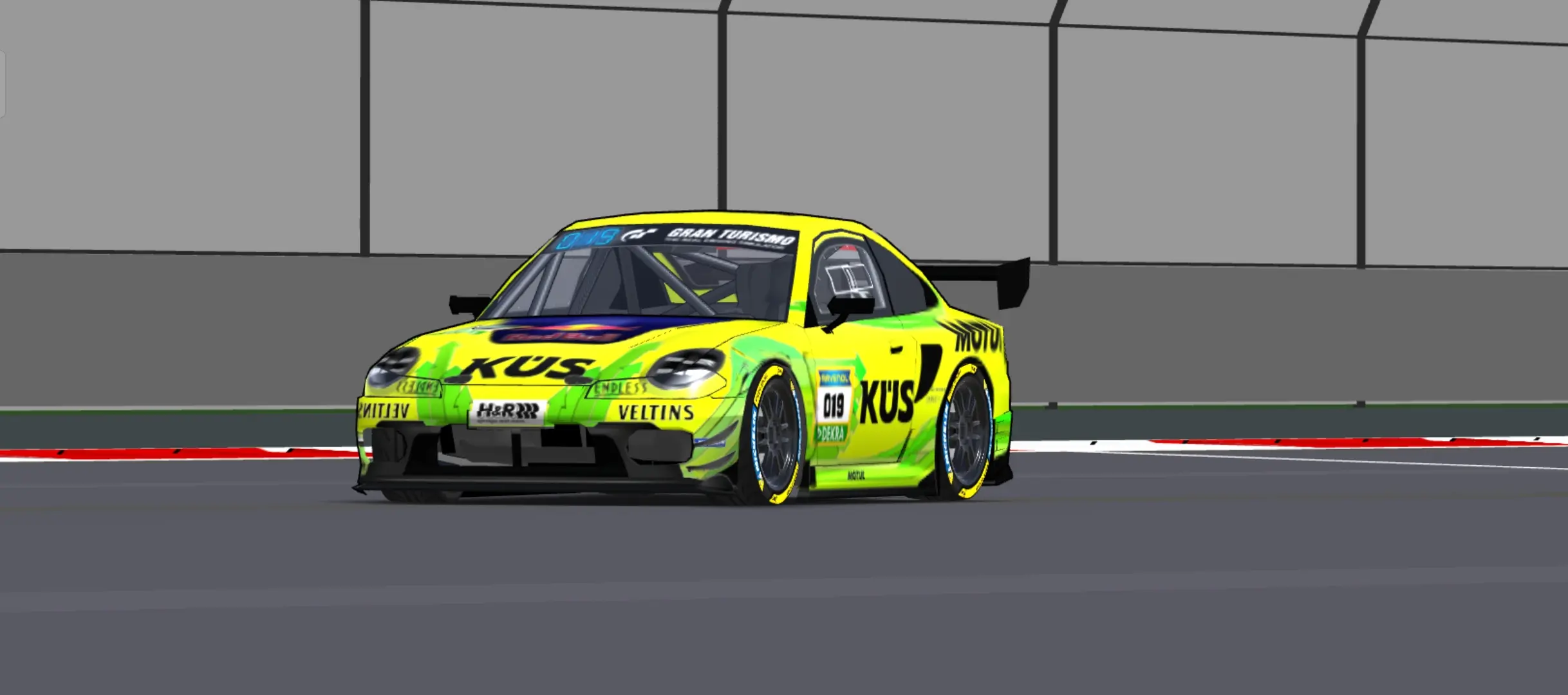 Yas Marina / Abu Dhabi F1 Tracks 0.4.7 - screenshot 5