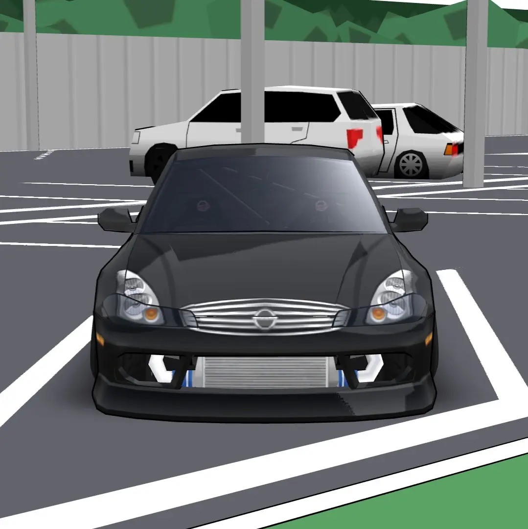 (g35) Nissan Badge Replacement