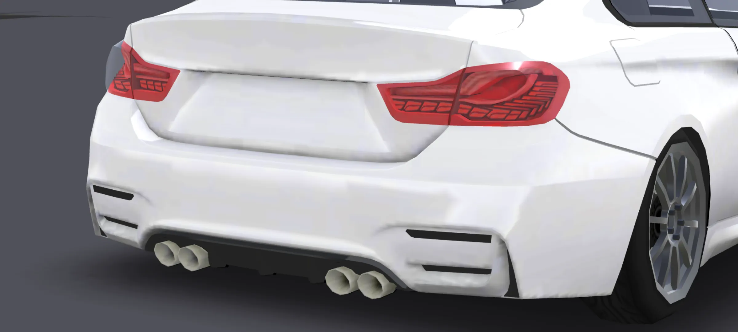 BMW M4 F82 mod 0.3.6 - screenshot 3