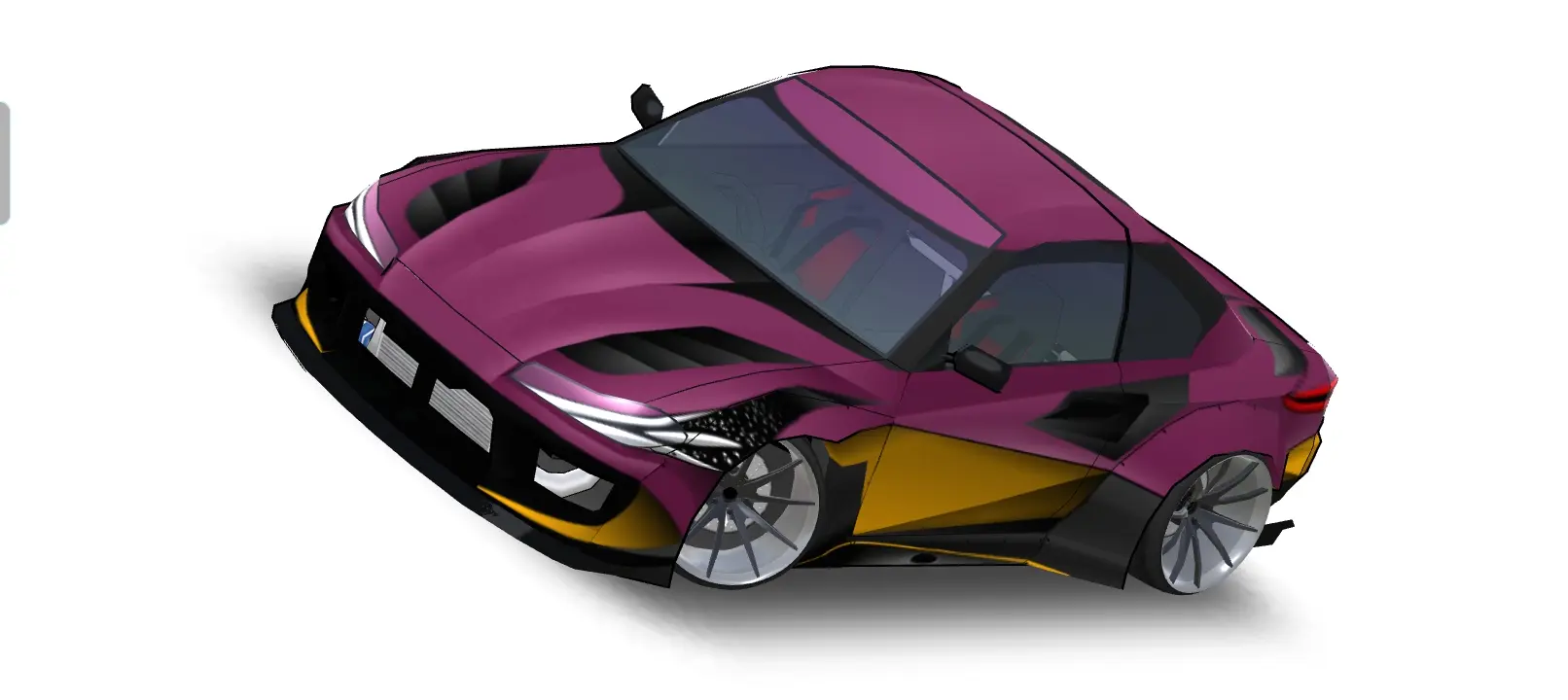 SB RYXON GT