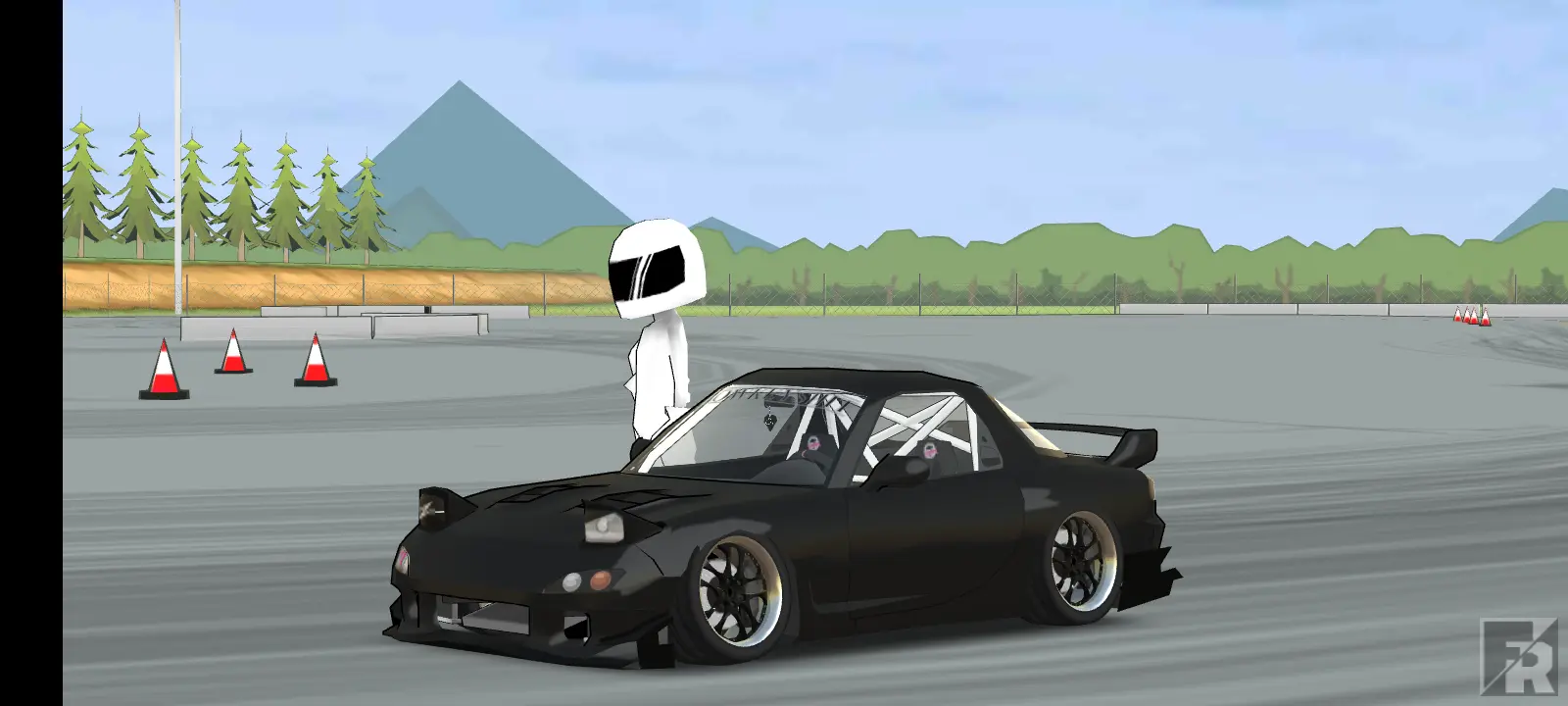 RX-7 Andy's take