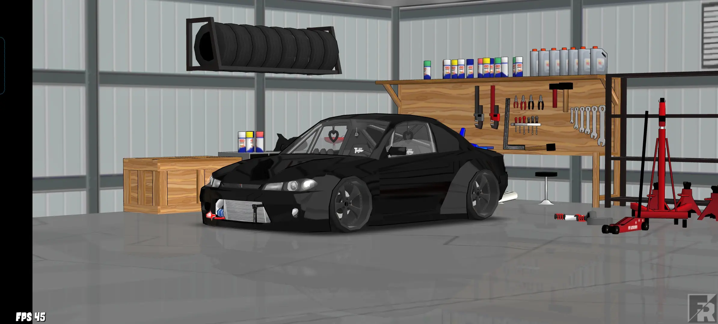 Pro Drift S15