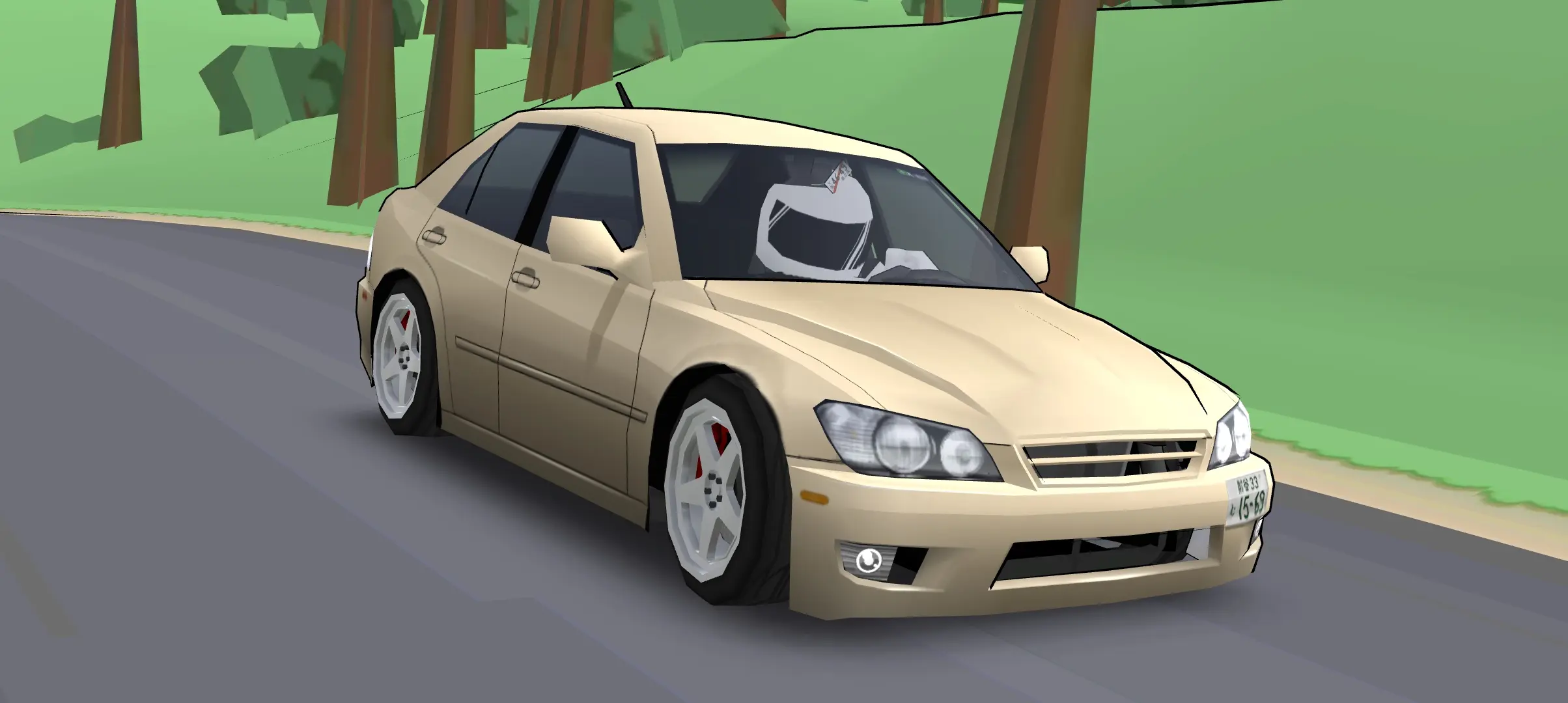 Lexus is300 XE10 1998 2.0 - Image 1