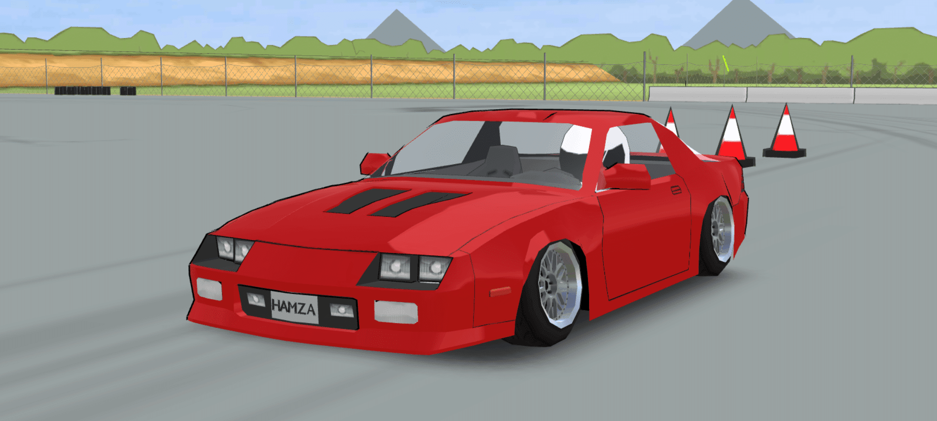 Chevrolet iroc Z28 mod 0.3.3.1