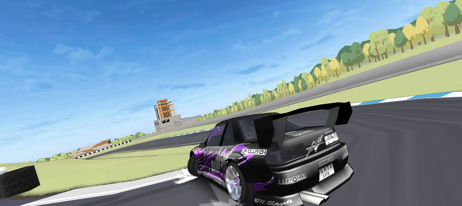 S13 Drift spec