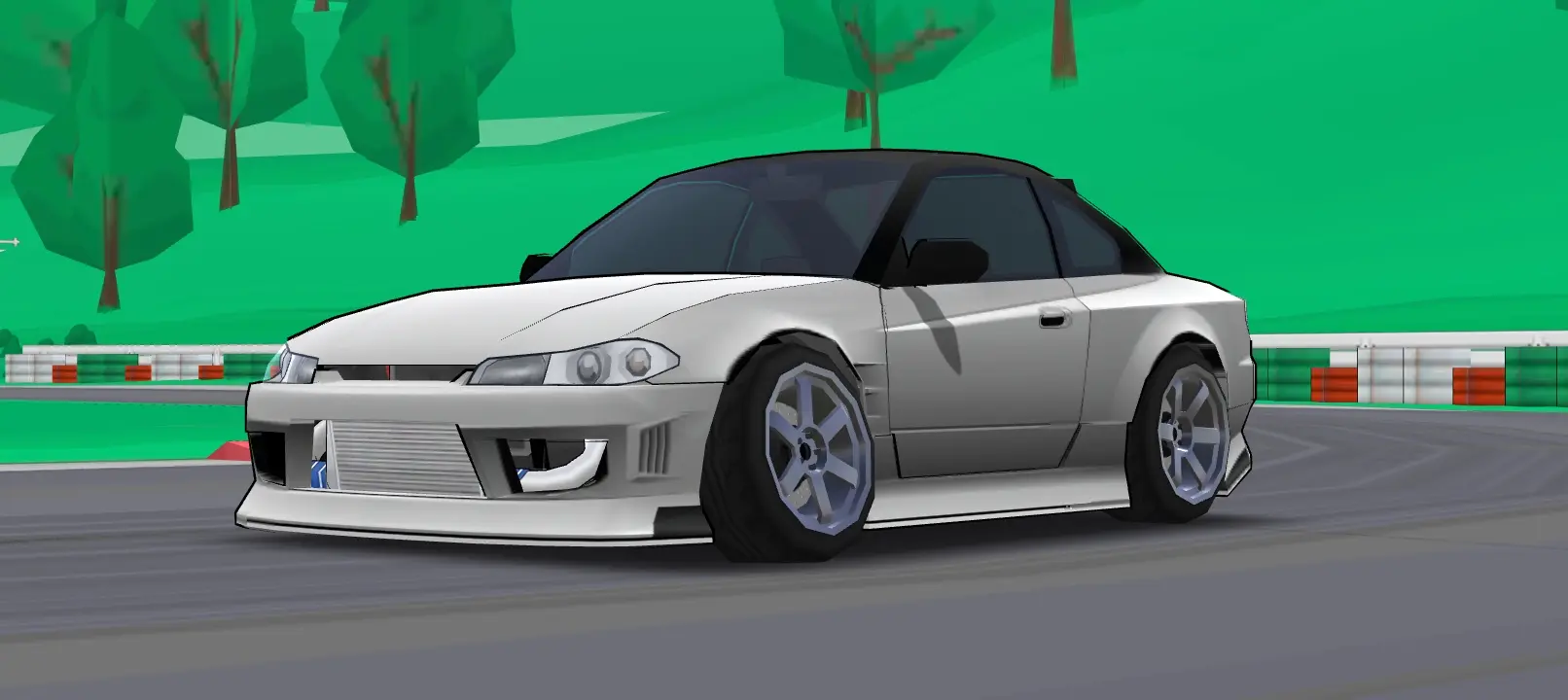 S15 Origin Labo Raijin Kit - screenshot 2