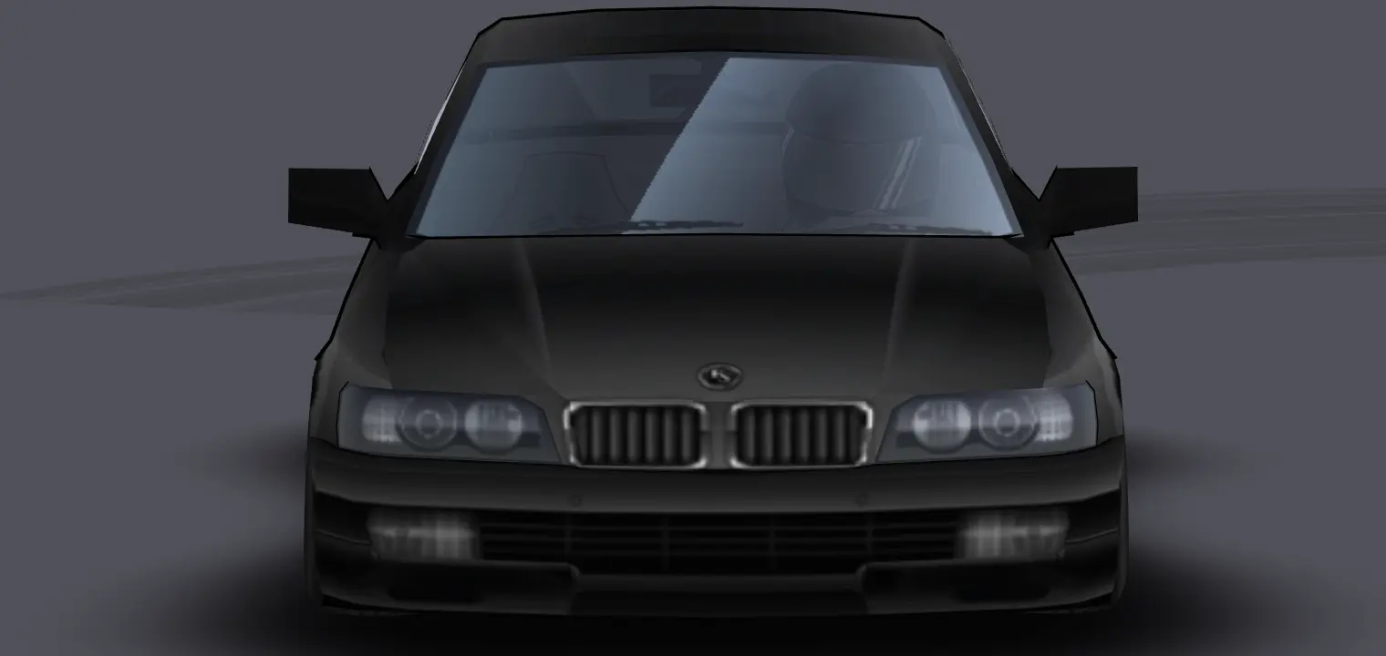 Buforscort M90 V12 (E38) - screenshot 5