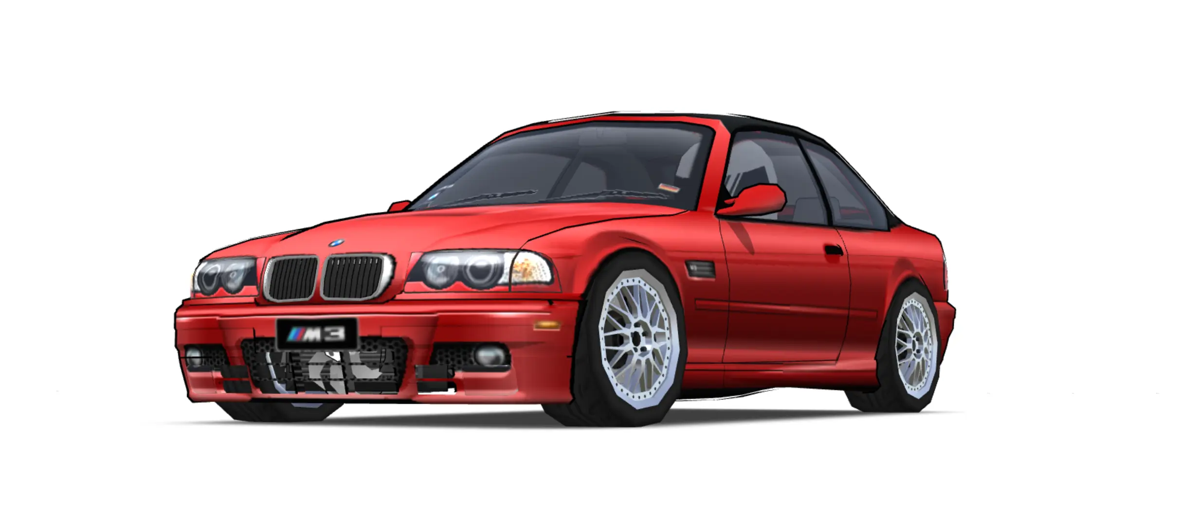 BMW M3 Cabriolet (E46) 2001 Livery - screenshot 2