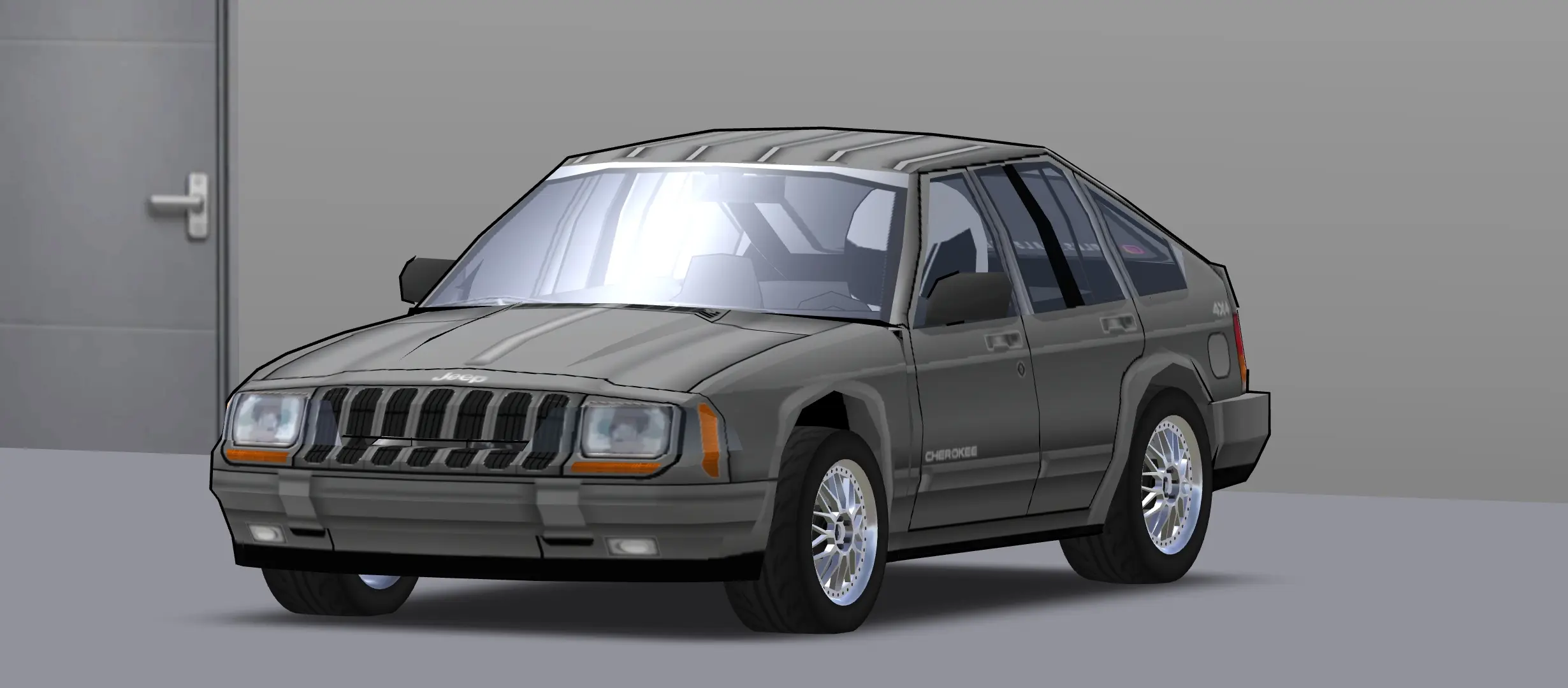 1999 Jeep cherokee