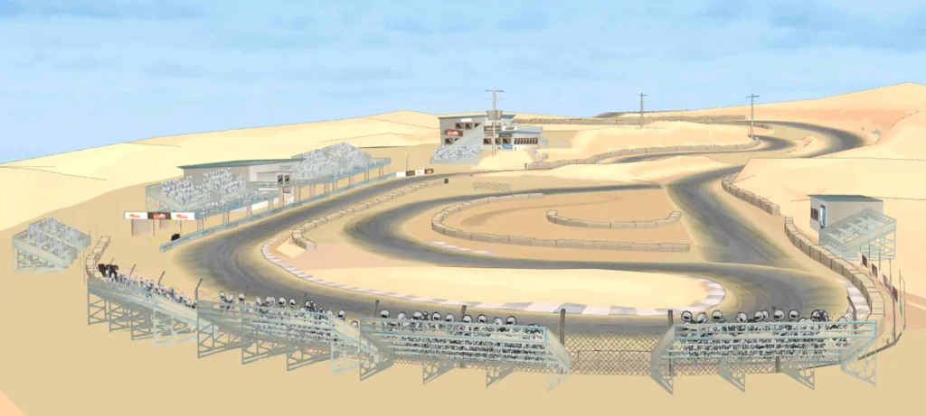 EBM Desert Retexture mod 0.3.6 - screenshot 4