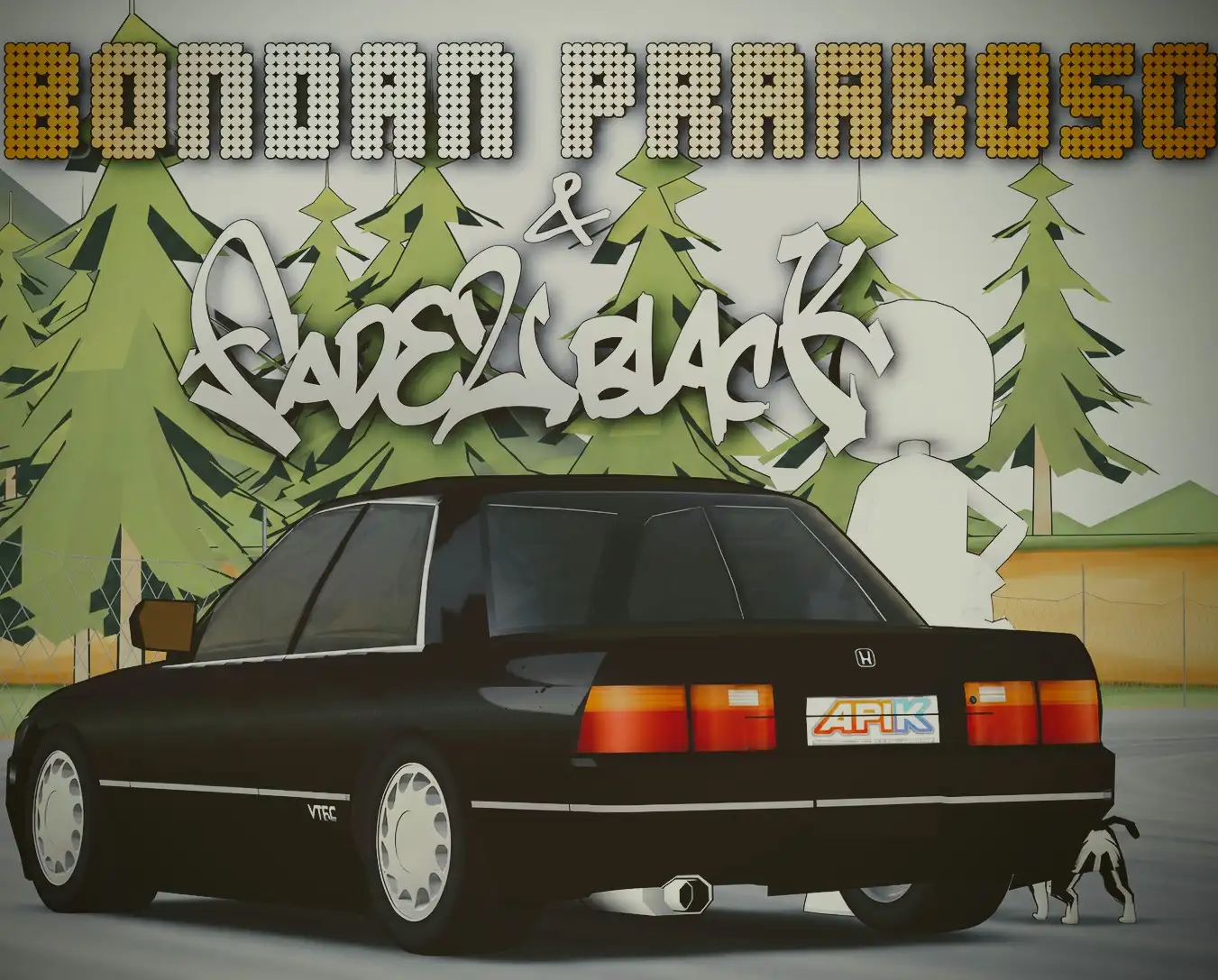 Nostalgic Accord maestro