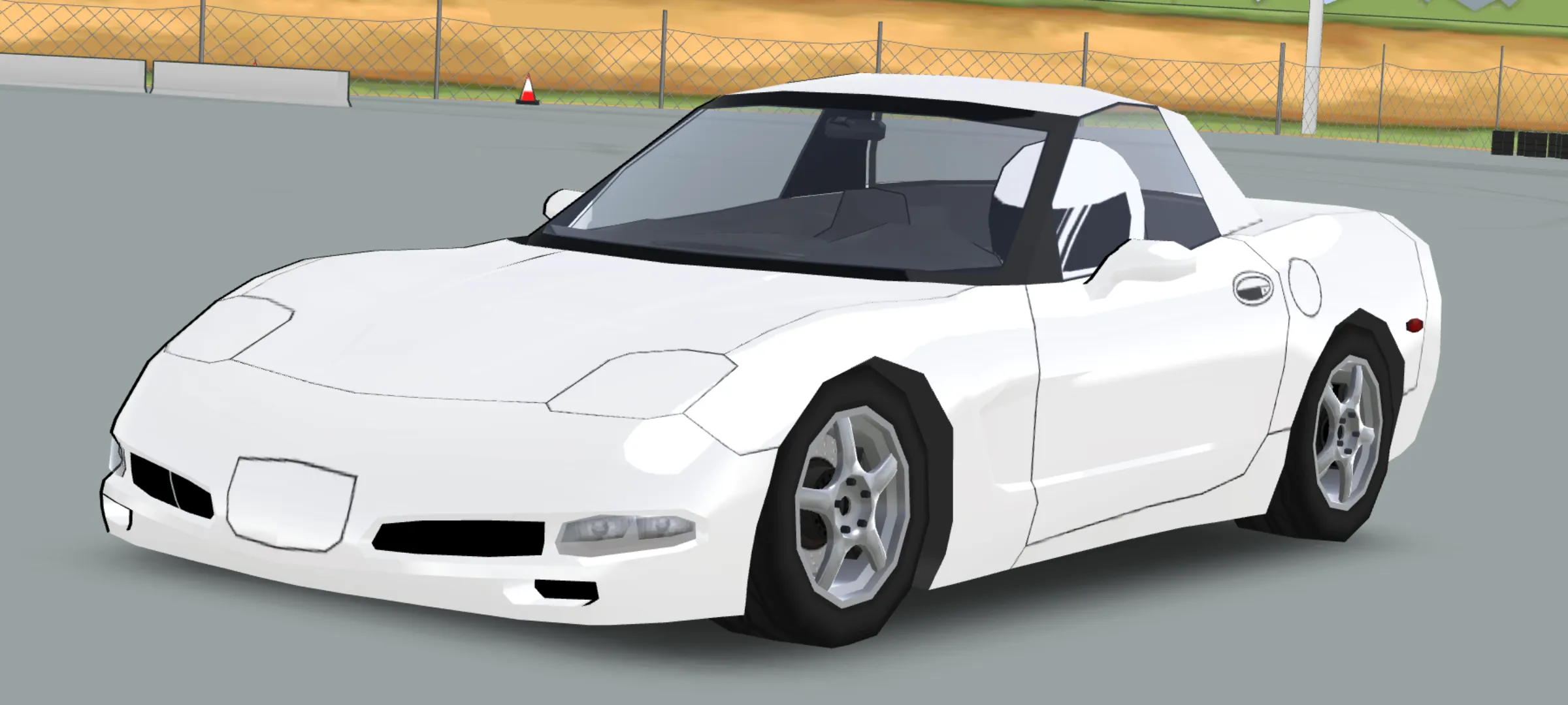 Chevrolet Corvette C5 mod 0.3.6 - Image 1