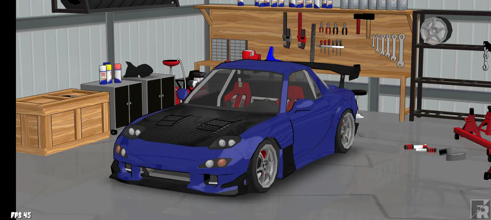 RX-7 FD3S