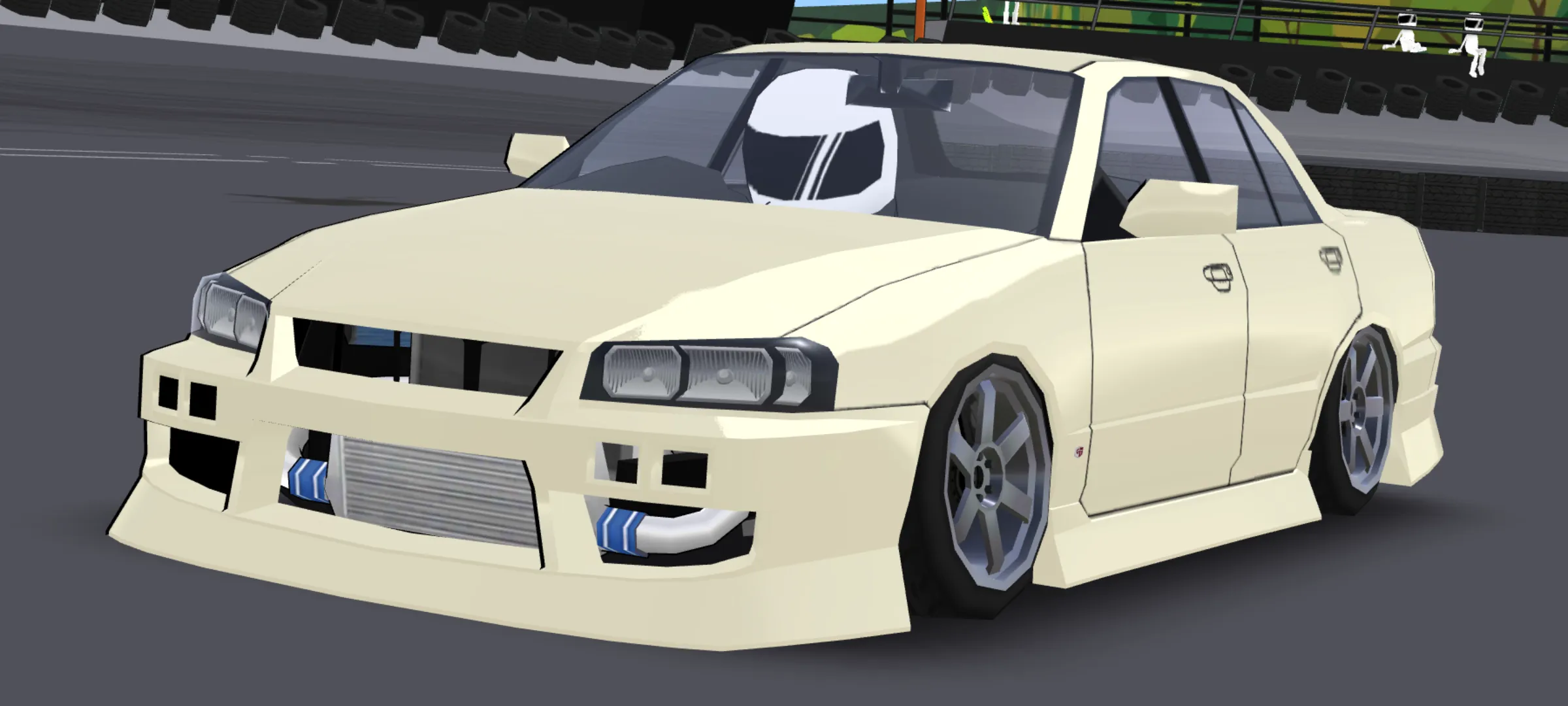 Nissan Skyline ER34 mod 0.4.1 - Image 1