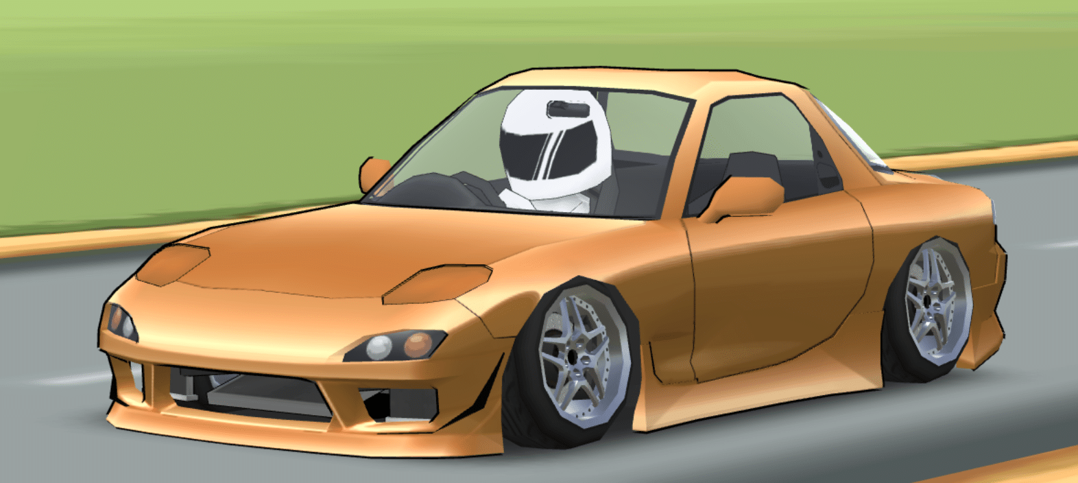 RX7 FD Reshade Livery - Image 1